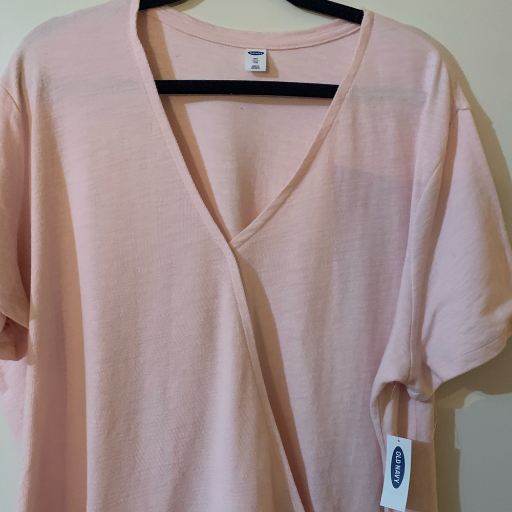 Light Pink New Shirt